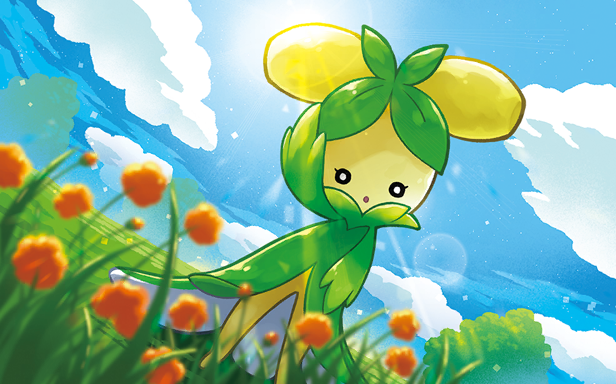 Pok&eacute;mon Pocket - Merveilles de Paldea - Olivini