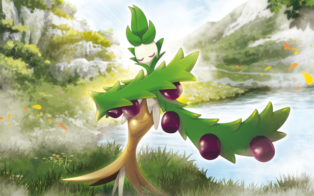 Pok&eacute;mon Pocket - Merveilles de Paldea - Arboliva