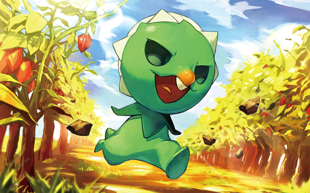 Pok&eacute;mon Pocket - Merveilles de Paldea - Pimito