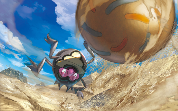 Pok&eacute;mon Pocket - Merveilles de Paldea - L&eacute;boul&eacute;rou