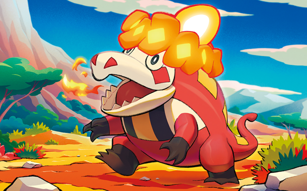 Pok&eacute;mon Pocket - Merveilles de Paldea - Crocogril