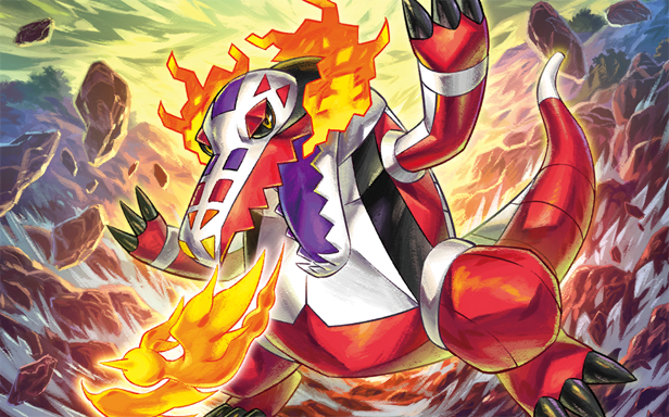 Pok&eacute;mon Pocket - Merveilles de Paldea - Fl&acirc;migator