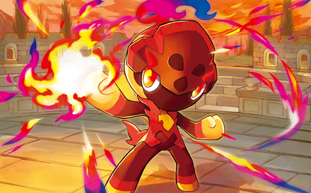 Pok&eacute;mon Pocket - Merveilles de Paldea - Charbambin