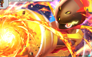 Pok&eacute;mon Pocket - Merveilles de Paldea - Carmadura