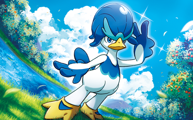 Pok&eacute;mon Pocket - Merveilles de Paldea - Canarbello