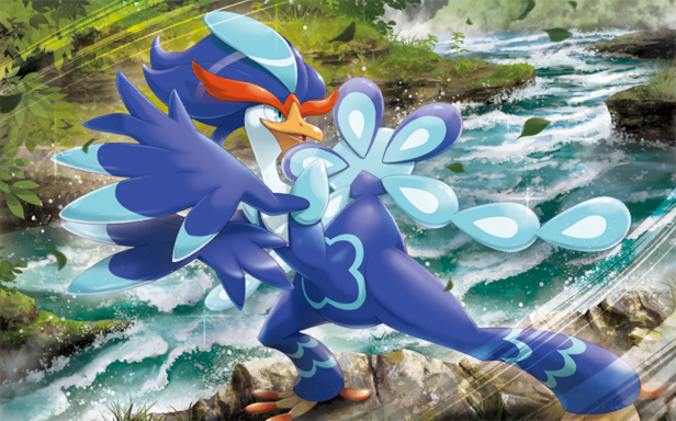 Pok&eacute;mon Pocket - Merveilles de Paldea - Palmaval