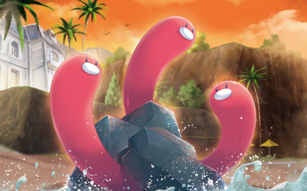 Pok&eacute;mon Pocket - Merveilles de Paldea - Triopikeau