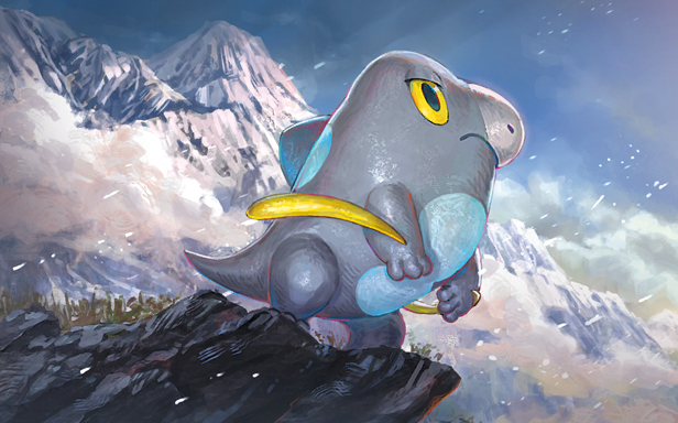 Pok&eacute;mon Pocket - Merveilles de Paldea - Frigodo