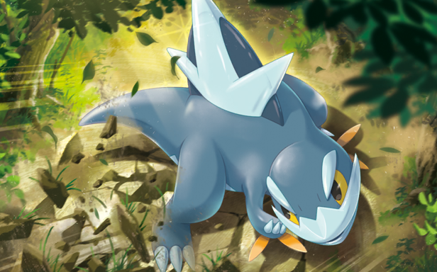 Pok&eacute;mon Pocket - Merveilles de Paldea - Cryodo