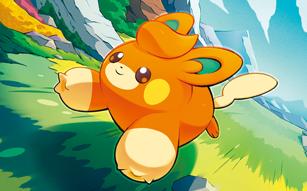 Pok&eacute;mon Pocket - Merveilles de Paldea - Pohm