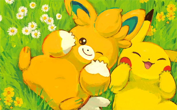 Pok&eacute;mon Pocket - Merveilles de Paldea - Pohmotte