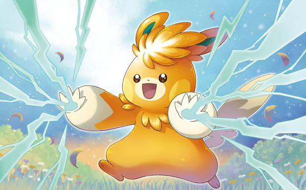 Pok&eacute;mon Pocket - Merveilles de Paldea - Pohmarmotte