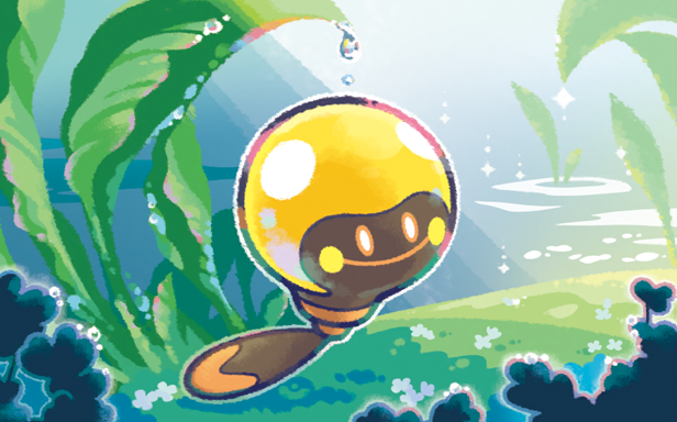 Pok&eacute;mon Pocket - Merveilles de Paldea - T&ecirc;tampoule