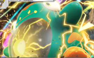 Pok&eacute;mon Pocket - Merveilles de Paldea - Ampibidou