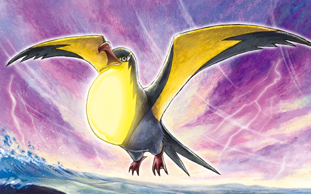 Pok&eacute;mon Pocket - Merveilles de Paldea - Fulgulairo