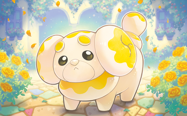 Pok&eacute;mon Pocket - Merveilles de Paldea - P&acirc;tachiot