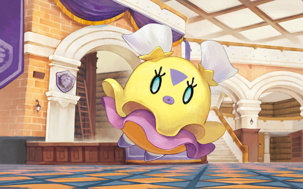 Pok&eacute;mon Pocket - Merveilles de Paldea - Flotillon