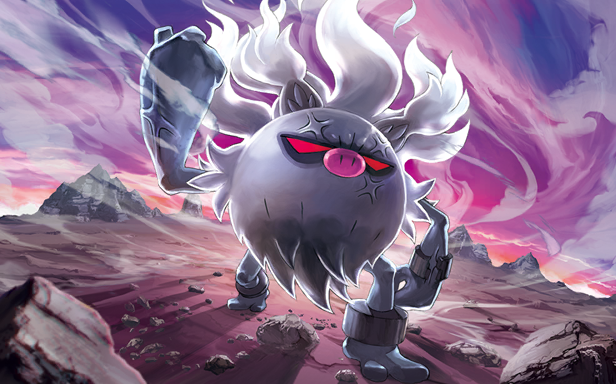 Pok&eacute;mon Pocket - Merveilles de Paldea - Courrousinge