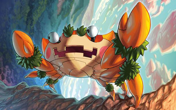 Pok&eacute;mon Pocket - Merveilles de Paldea - Craparoi