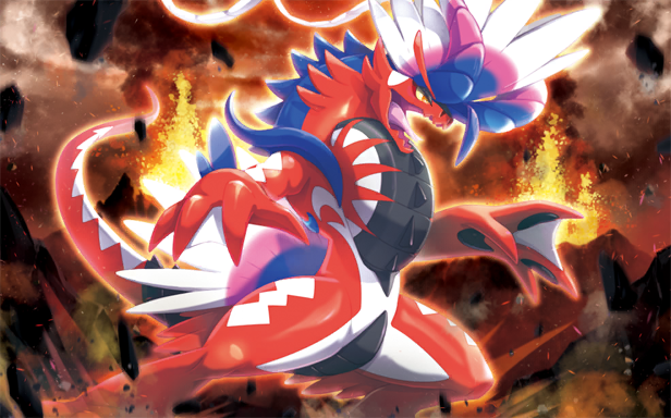 Pok&eacute;mon Pocket - Merveilles de Paldea - Koraidon