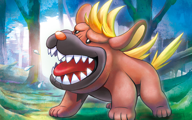Pok&eacute;mon Pocket - Merveilles de Paldea - Grondogue