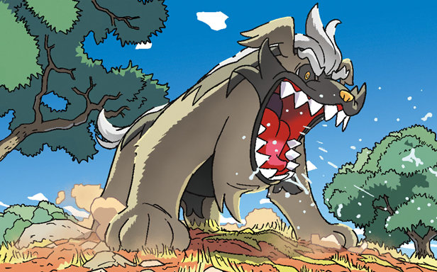 Pok&eacute;mon Pocket - Merveilles de Paldea - Dogrino