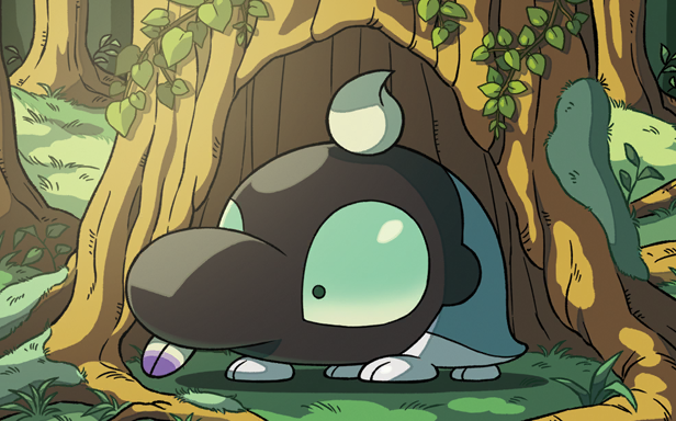 Pok&eacute;mon Pocket - Merveilles de Paldea - Gribouraigne