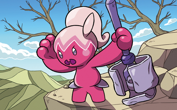 Pok&eacute;mon Pocket - Merveilles de Paldea - Forgella