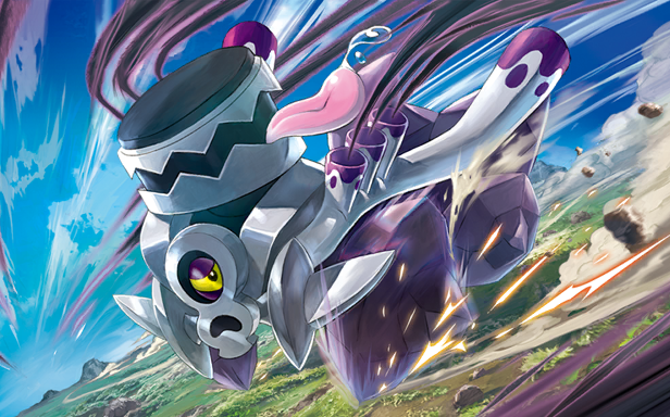 Pok&eacute;mon Pocket - Merveilles de Paldea - Vrombotor