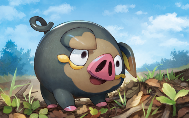 Pok&eacute;mon Pocket - Merveilles de Paldea - Gourmelet