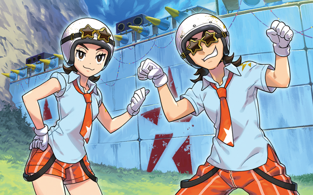 Pok&eacute;mon Pocket - Merveilles de Paldea - Sbire de la Team Star