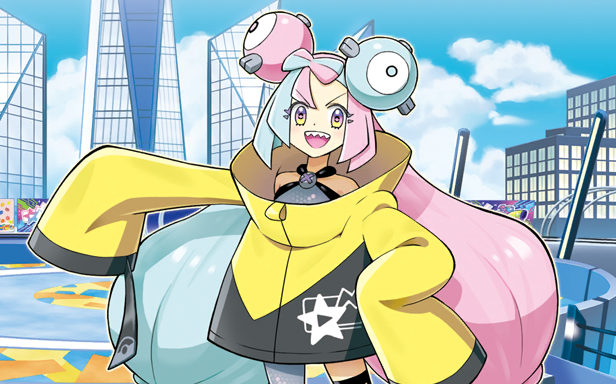 Pok&eacute;mon Pocket - Merveilles de Paldea - Mashynn