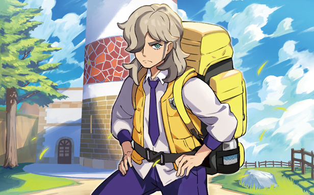 Pok&eacute;mon Pocket - Merveilles de Paldea - Pepper