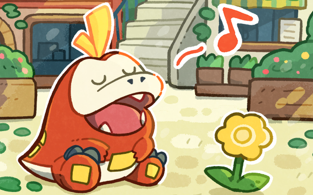 Pok&eacute;mon Pocket - Merveilles de Paldea - Chochodile