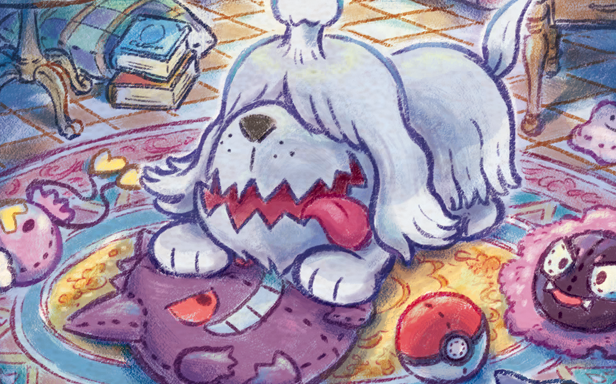 Pok&eacute;mon Pocket - Merveilles de Paldea - Toutombe