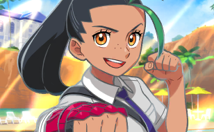 Pok&eacute;mon Pocket - Merveilles de Paldea - Menzi