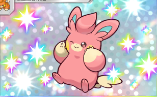 Pok&eacute;mon Pocket - Merveilles de Paldea - Pohmotte