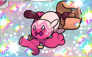 Pok&eacute;mon Pocket - Merveilles de Paldea - Forgella