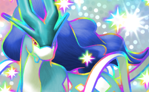 Pok&eacute;mon Pocket - Merveilles de Paldea - Suicune