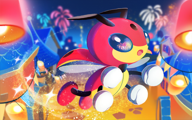 Pok&eacute;mon Pocket - Parade Oniriquee - Coxyclaque