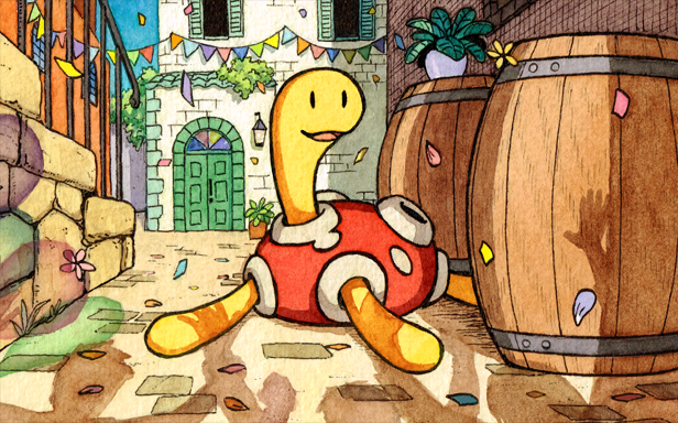 Pok&eacute;mon Pocket - Parade Oniriquee - Caratroc