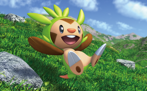 Pok&eacute;mon Pocket - Parade Oniriquee - Marisson