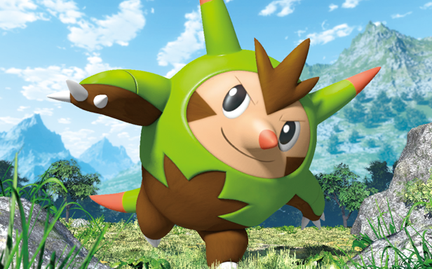 Pok&eacute;mon Pocket - Parade Oniriquee - Bogu&eacute;risse