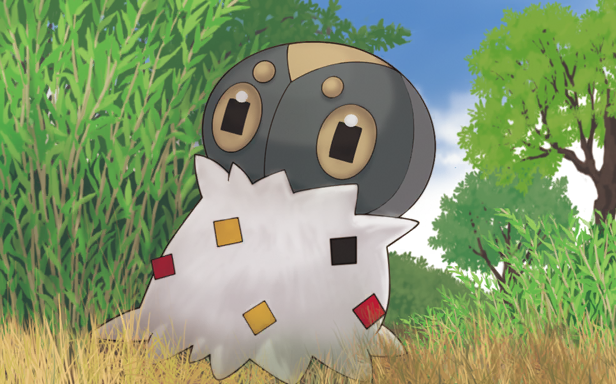 Pok&eacute;mon Pocket - Parade Oniriquee - P&eacute;r&eacute;grain