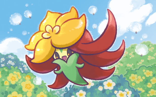 Pok&eacute;mon Pocket - Parade Oniriquee - Tournicoton