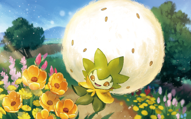 Pok&eacute;mon Pocket - Parade Oniriquee - Blancoton