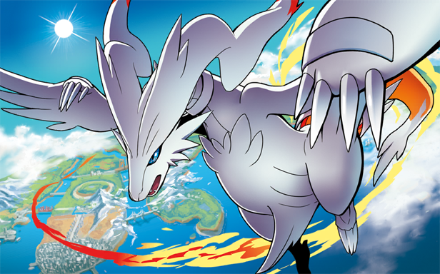 Pok&eacute;mon Pocket - Parade Oniriquee - Reshiram