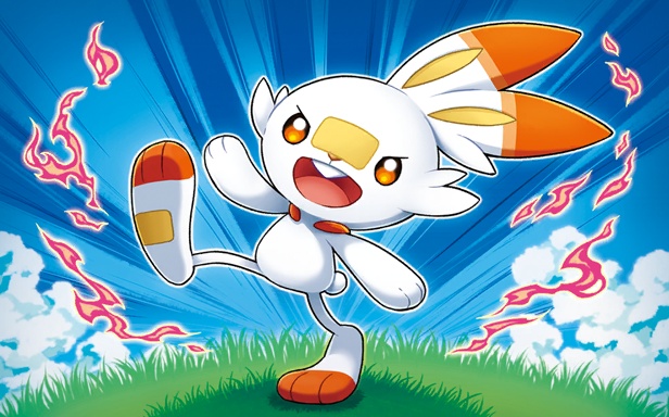 Pok&eacute;mon Pocket - Parade Oniriquee - Flambino