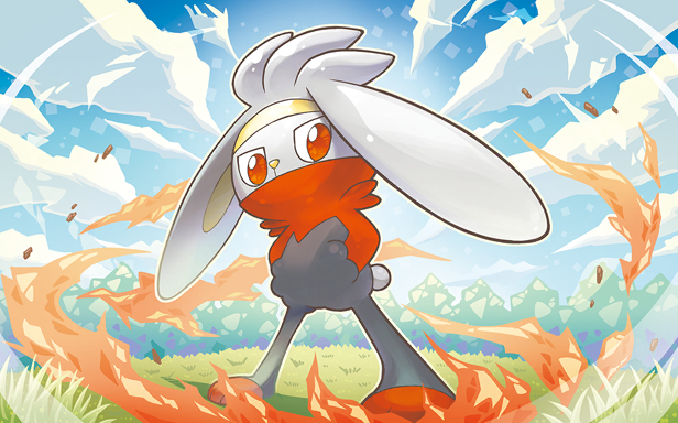 Pok&eacute;mon Pocket - Parade Oniriquee - Lapyro