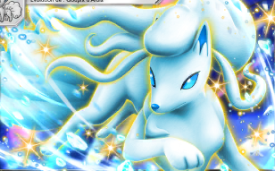 Pok&eacute;mon Pocket - Parade Oniriquee - Feunard d'Alola